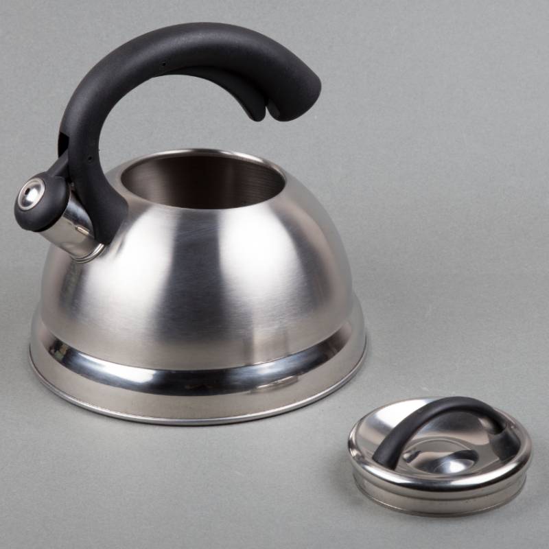 Symphony 2.6 Qt. Stainless Steel Whistling Tea Kettle