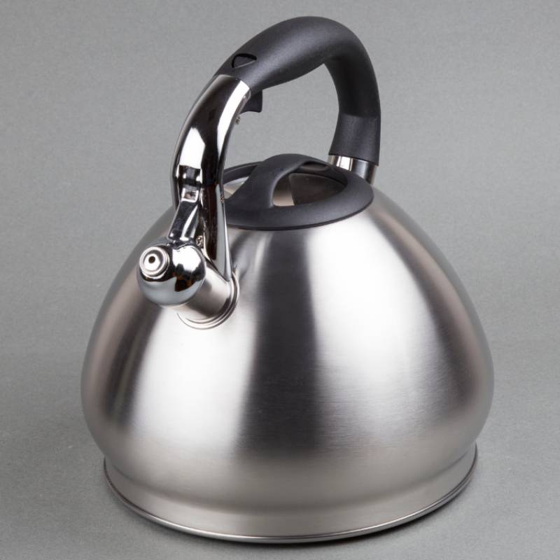 Triumph 3.5 Qt. Stainless Steel Whistling Tea Kettle
