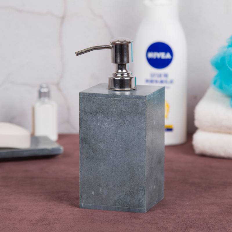 Soapstone Liquid Soap Dispenser