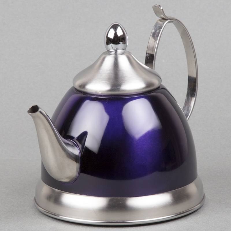 Nobili-Tea Infuser Kettle 1 Qt